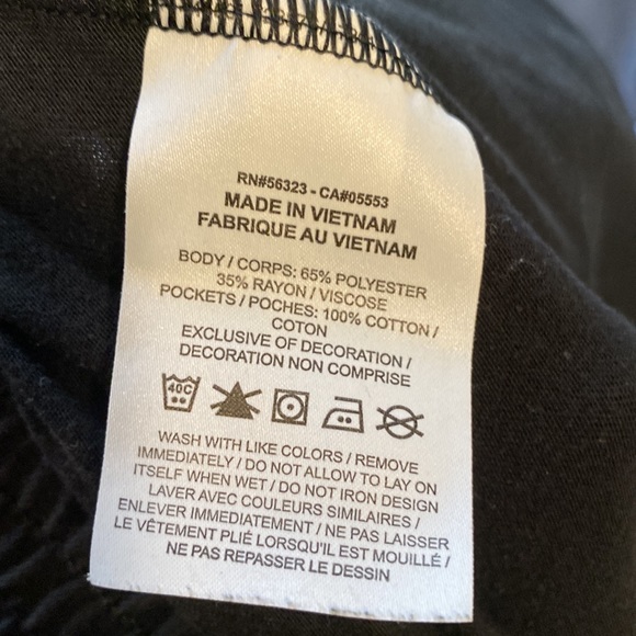 Nike youth Large jogging track pants - Picture 4 of 4